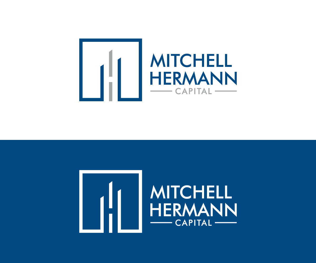 Logo Design by AlphabetZero.co.uk for Mitchell Hermann Group LLC | Design #31921203