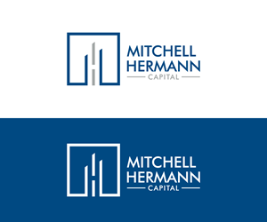 Logo Design by AlphabetZero.co.uk for Mitchell Hermann Group LLC | Design: #31921203