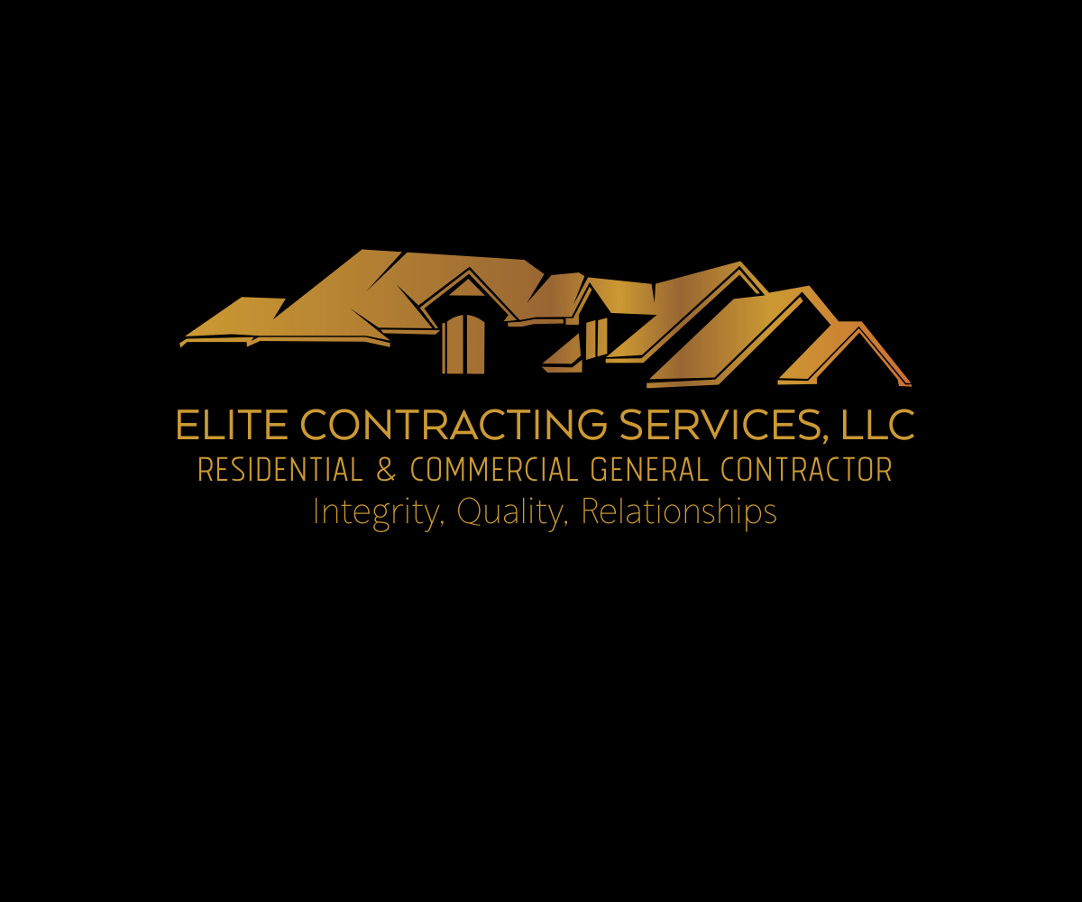Logo Design by Tt design for Elite Contracting Services, LLC | Design #31901975