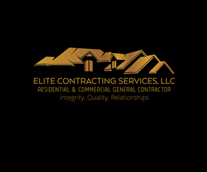 Logo-Design von Tt design für Elite Contracting Services, LLC | Design: #31901975