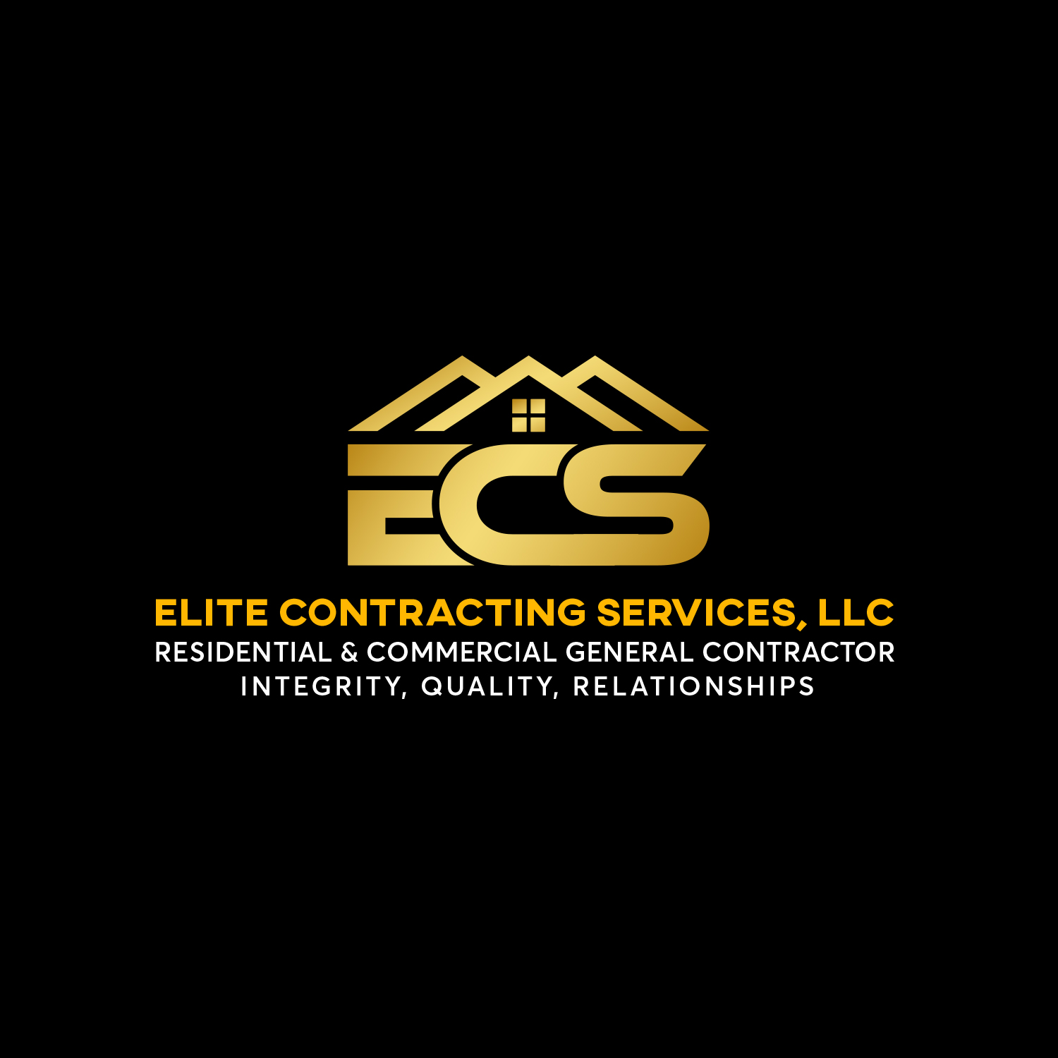 Logo Design by Stingdau for Elite Contracting Services, LLC | Design #32013608