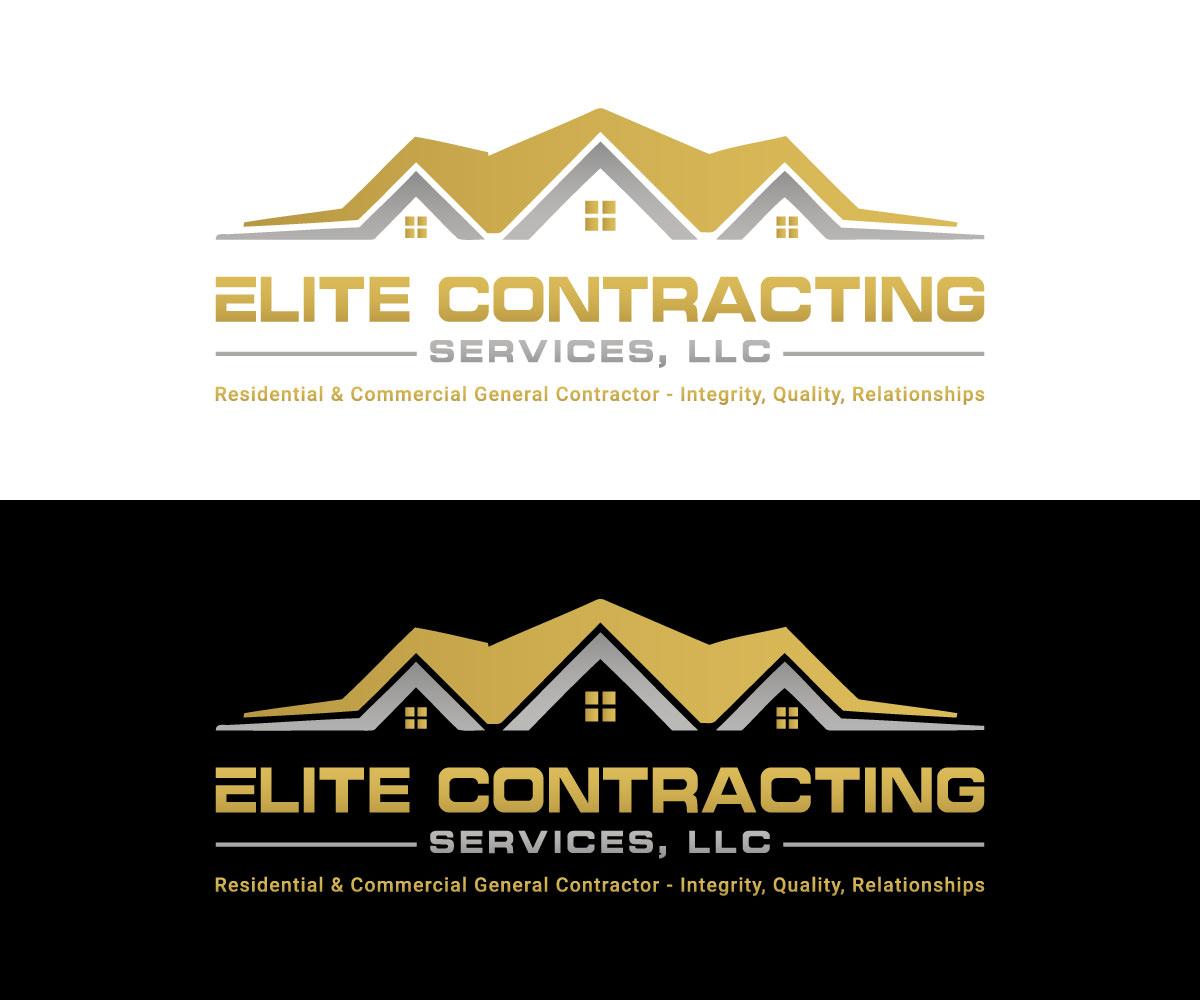 Logo Design by Danial07 for Elite Contracting Services, LLC | Design #31900495