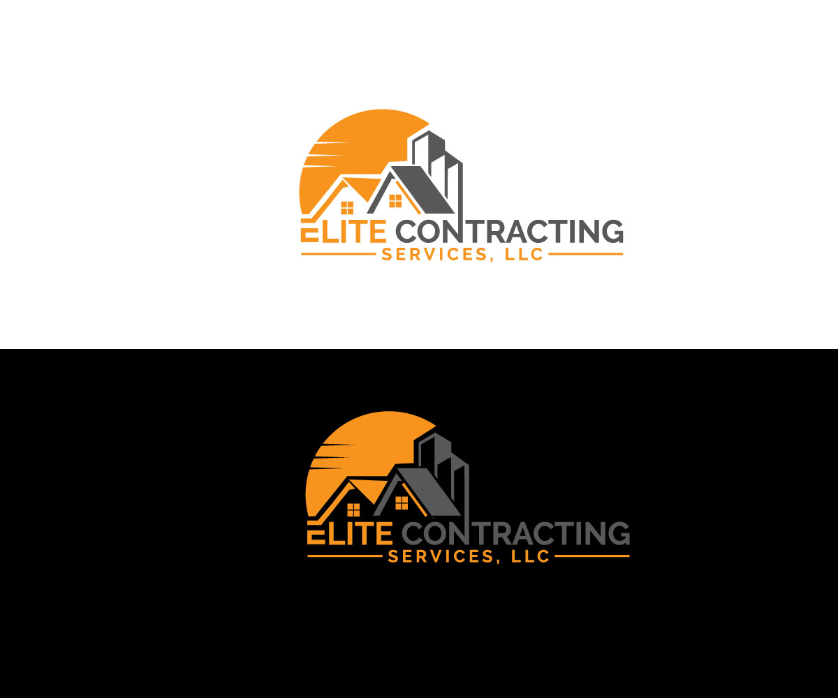 Design de Logo par MANIK 42 pour Elite Contracting Services, LLC | Design #31907332