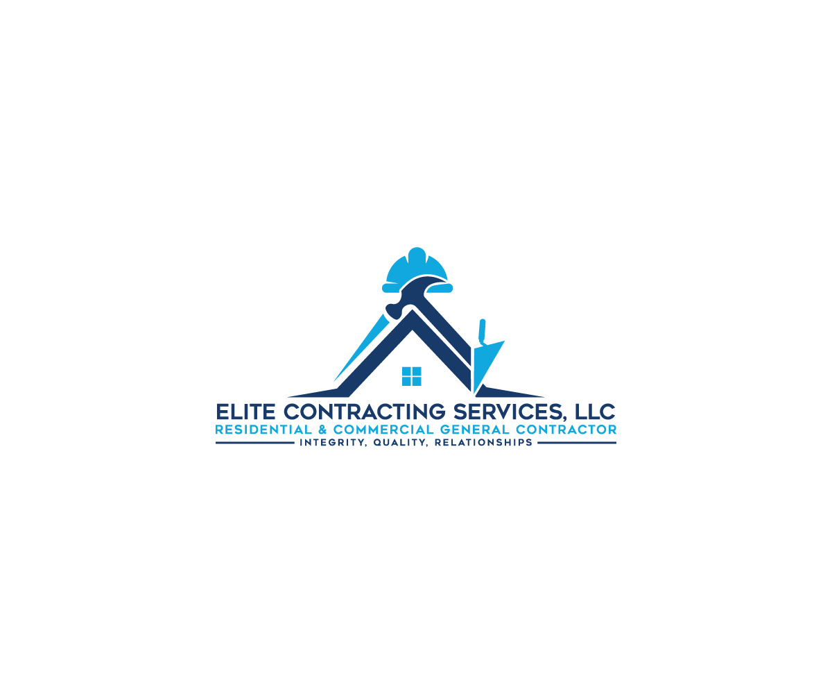 Logo-Design von Spark  Design für Elite Contracting Services, LLC | Design #31895927