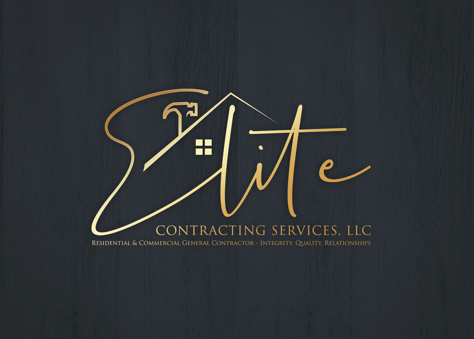Logo Design by lijenta for Elite Contracting Services, LLC | Design #31896306