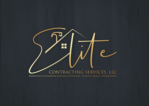 Logo-Design von lijenta für Elite Contracting Services, LLC | Design: #31896306