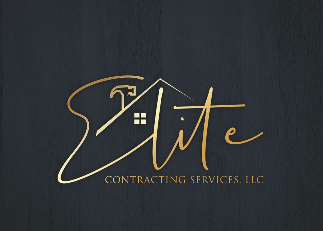 Logo Design by lijenta for Elite Contracting Services, LLC | Design #31896320