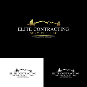 Diseño de Logo por chris Ray para Elite Contracting Services, LLC | Diseño: #31893215