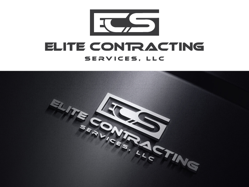Logo Design by VectorForge for Elite Contracting Services, LLC | Design #31916684