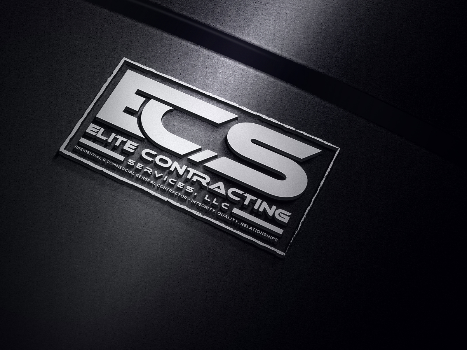 Logo-Design von VectorForge für Elite Contracting Services, LLC | Design #31916739