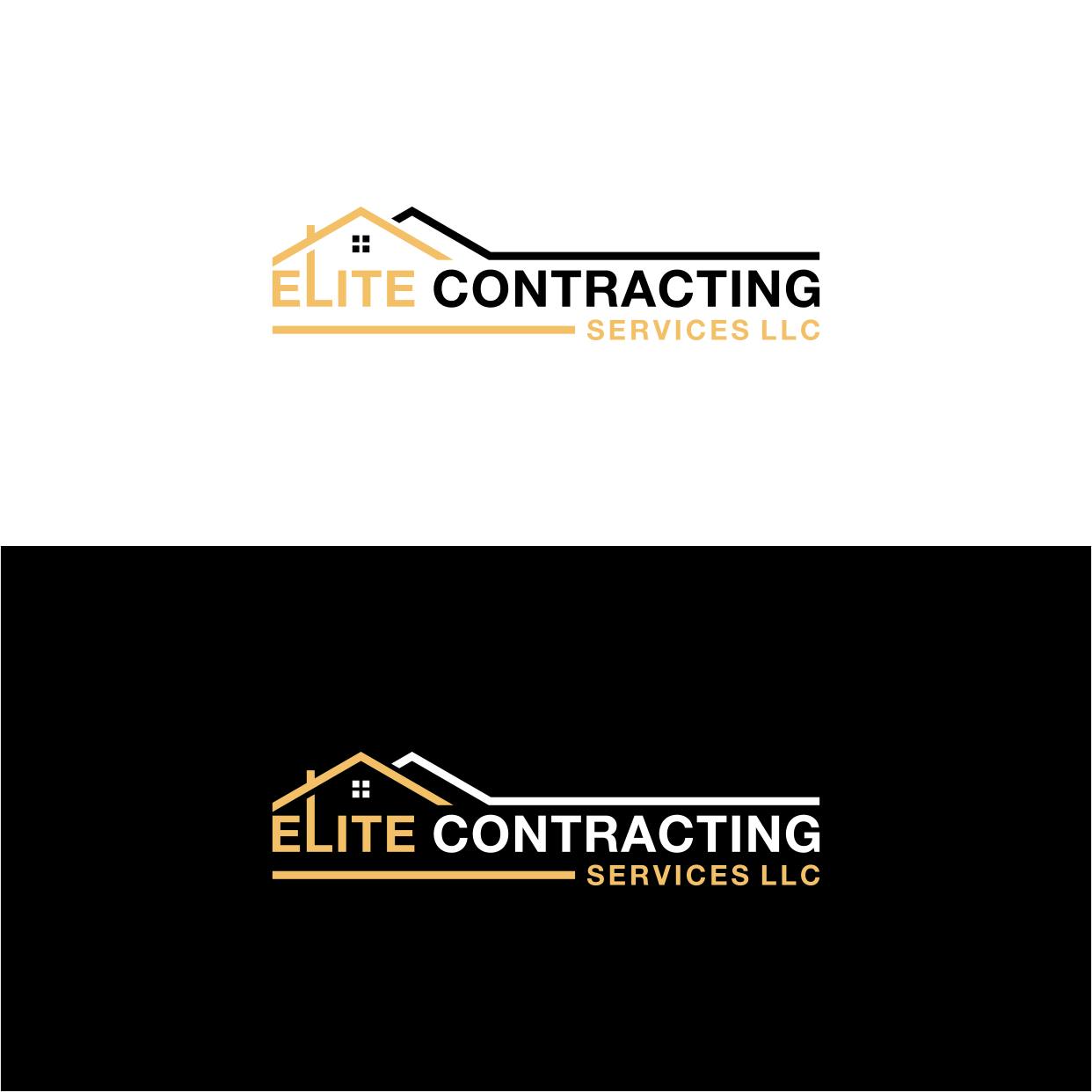 Logo Design by Kaze56 for Elite Contracting Services, LLC | Design #31894326