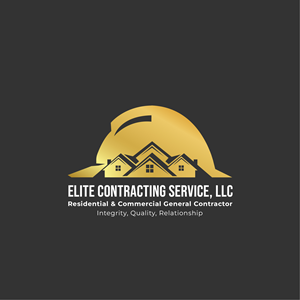 Diseño de Logo por Kuntho Wibisono para Elite Contracting Services, LLC | Diseño: #31938274