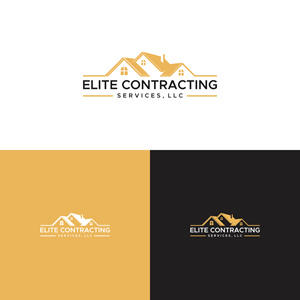 Logo Design by AQILA ™ for Elite Contracting Services, LLC | Design: #31895513