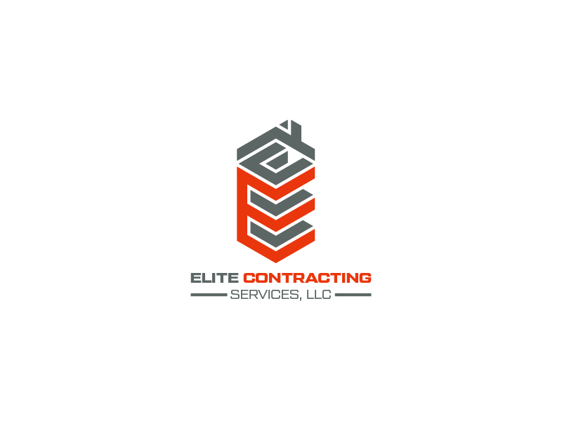 Logo Design by caeser for Elite Contracting Services, LLC | Design #31902421