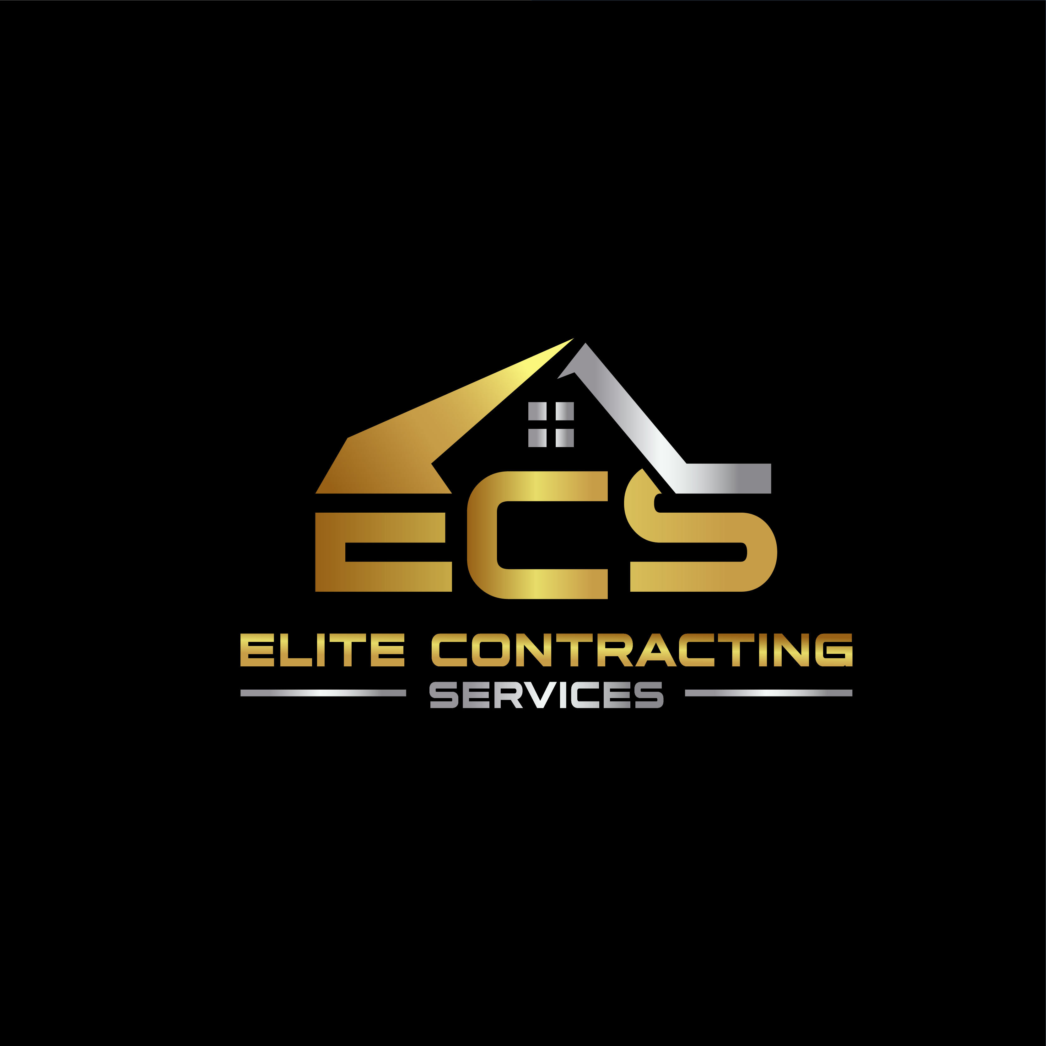 Logo Design by Innovative Graphix for Elite Contracting Services, LLC | Design #31901497