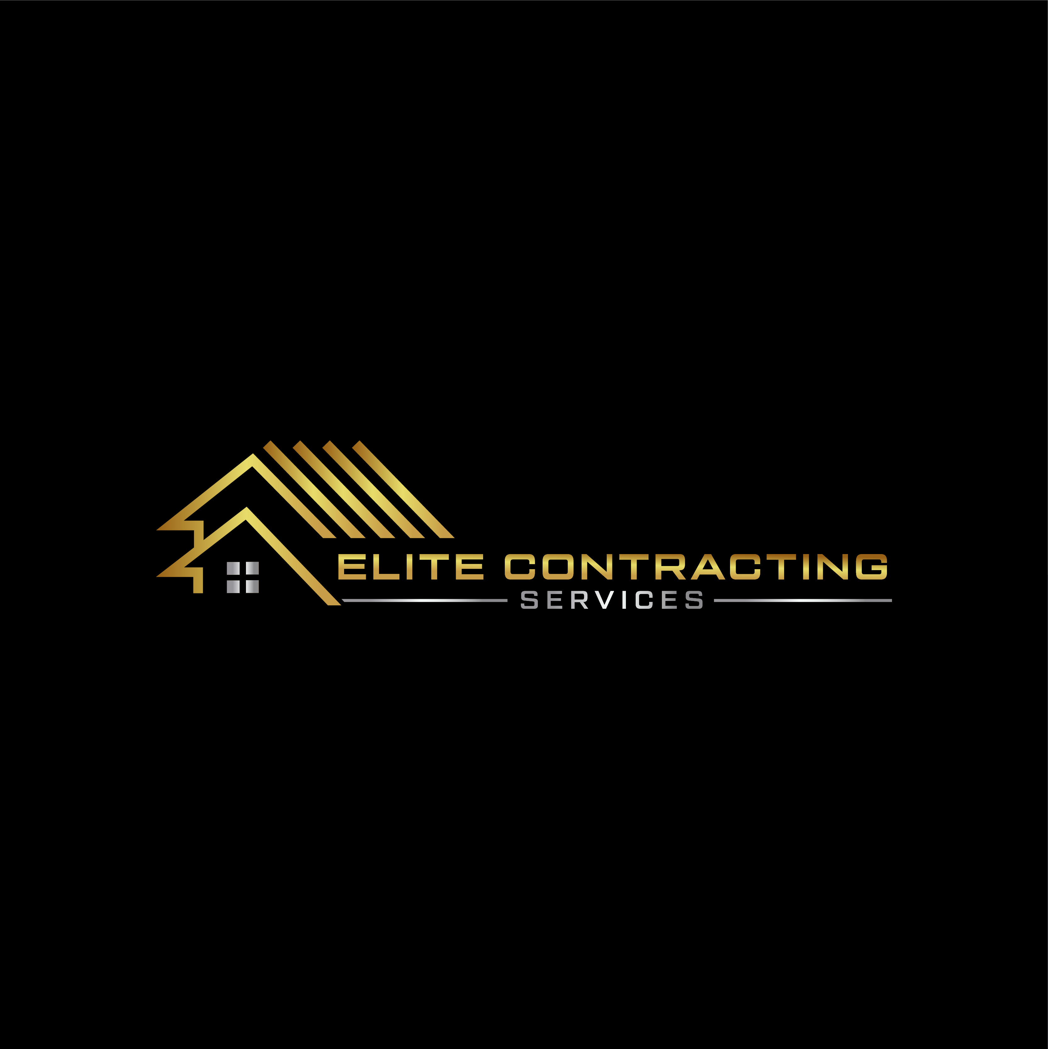 Logo Design by Innovative Graphix for Elite Contracting Services, LLC | Design #31901660