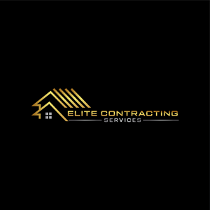 Logo-Design von Innovative Graphix für Elite Contracting Services, LLC | Design: #31901660