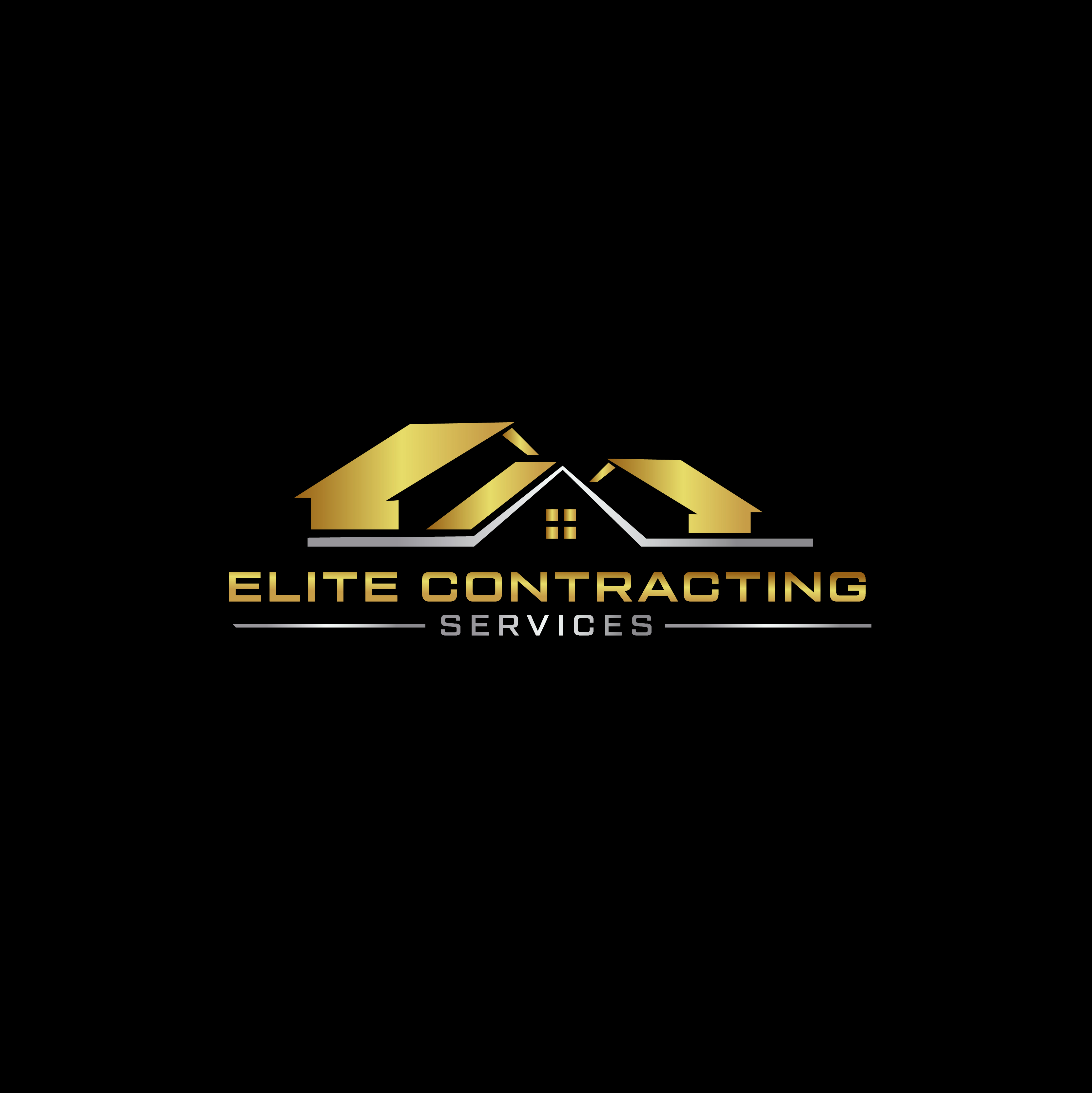 Logo Design by Innovative Graphix for Elite Contracting Services, LLC | Design #31903331