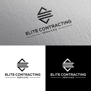 Logo Design by dodobakauu for Elite Contracting Services, LLC | Design: #31898823