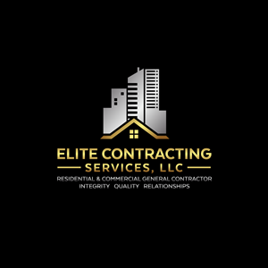 Logo-Design von Elrich für Elite Contracting Services, LLC | Design: #31904809