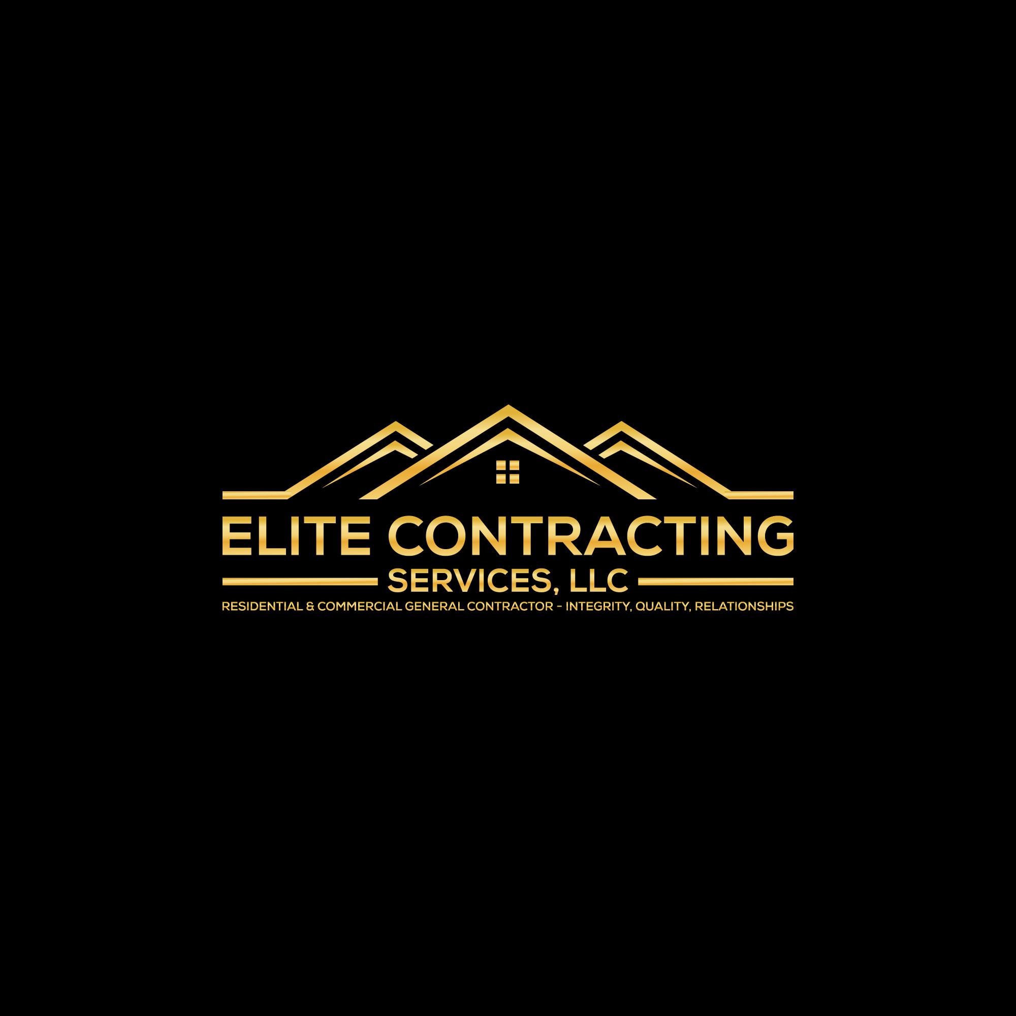 Design de Logo par A K A S H pour Elite Contracting Services, LLC | Design #31920105