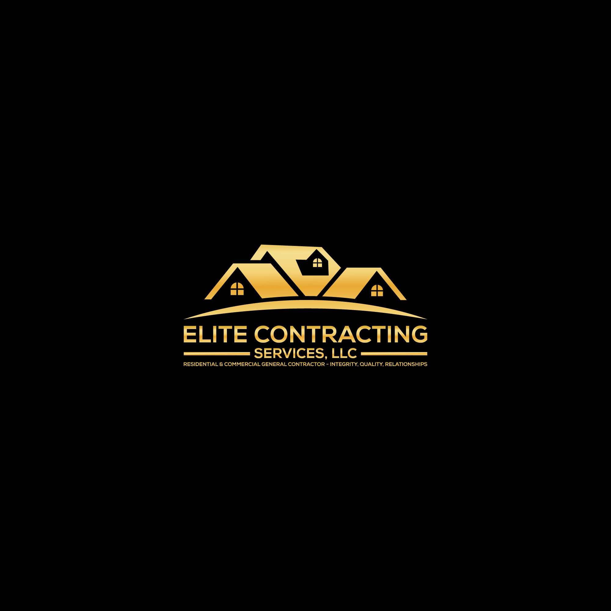 Logo Design by A K A S H for Elite Contracting Services, LLC | Design #31920127