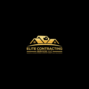Diseño de Logo por A K A S H para Elite Contracting Services, LLC | Diseño: #31920127