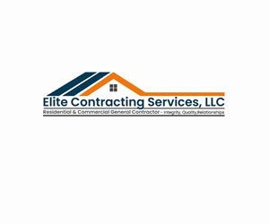 Diseño de Logo por Design Radz para Elite Contracting Services, LLC | Diseño: #31935928