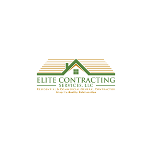 Logo Design by ni9 for Elite Contracting Services, LLC | Design: #31931286
