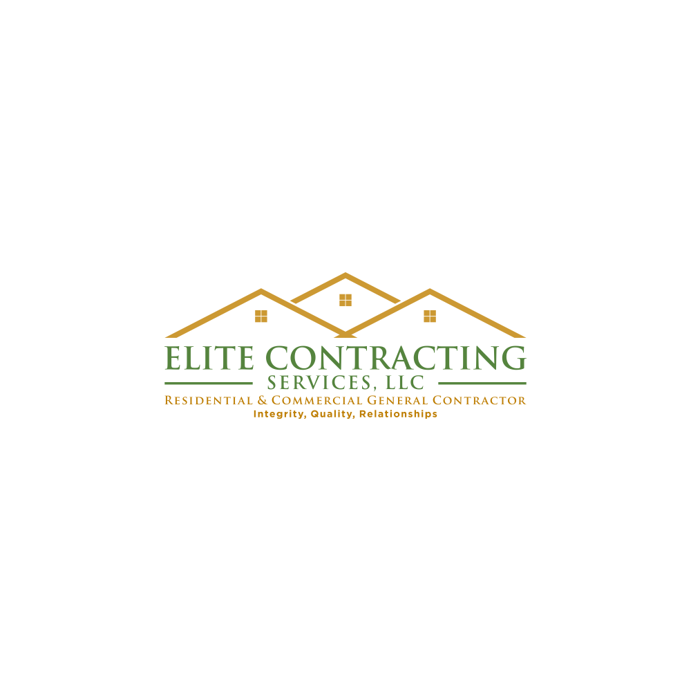 Logo Design by ni9 for Elite Contracting Services, LLC | Design #31931300