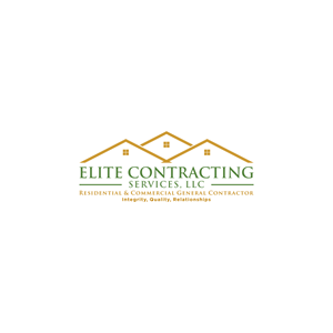 Logo Design by ni9 for Elite Contracting Services, LLC | Design: #31931300