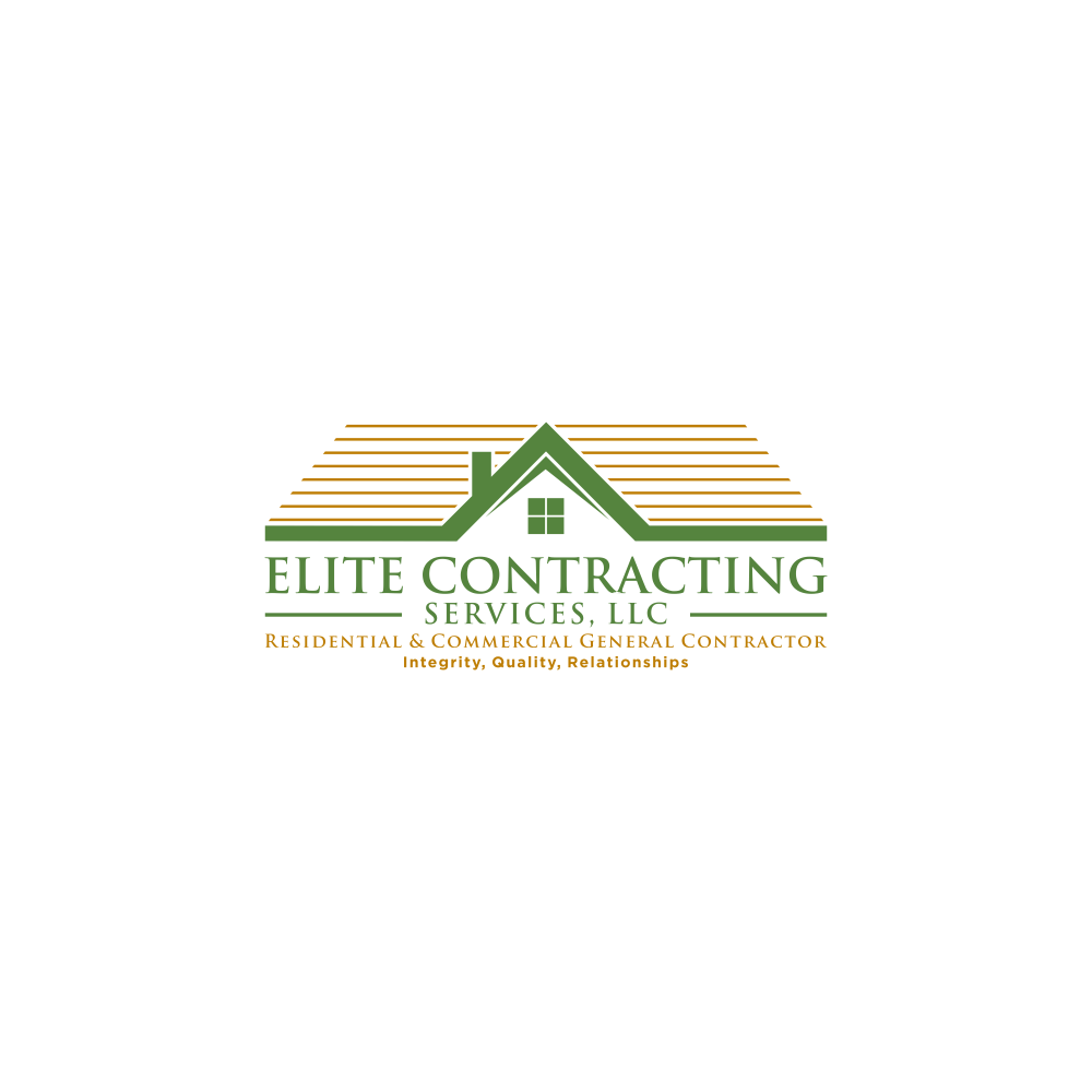 Design de Logo par ni9 pour Elite Contracting Services, LLC | Design #31931302