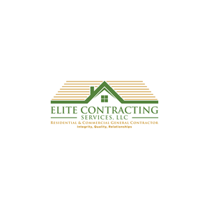 Logo-Design von ni9 für Elite Contracting Services, LLC | Design: #31931302