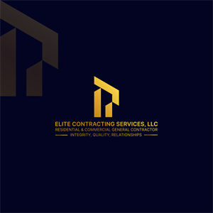Diseño de Logo por M. DARWISH para Elite Contracting Services, LLC | Diseño: #31925822