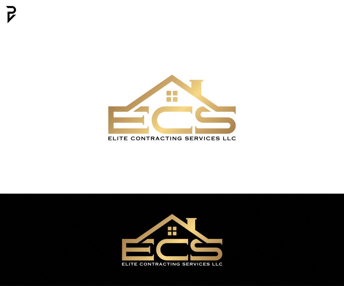 Diseño de Logo por poisonvectors para Elite Contracting Services, LLC | Diseño #31892874