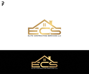Diseño de Logo por poisonvectors para Elite Contracting Services, LLC | Diseño: #31892874
