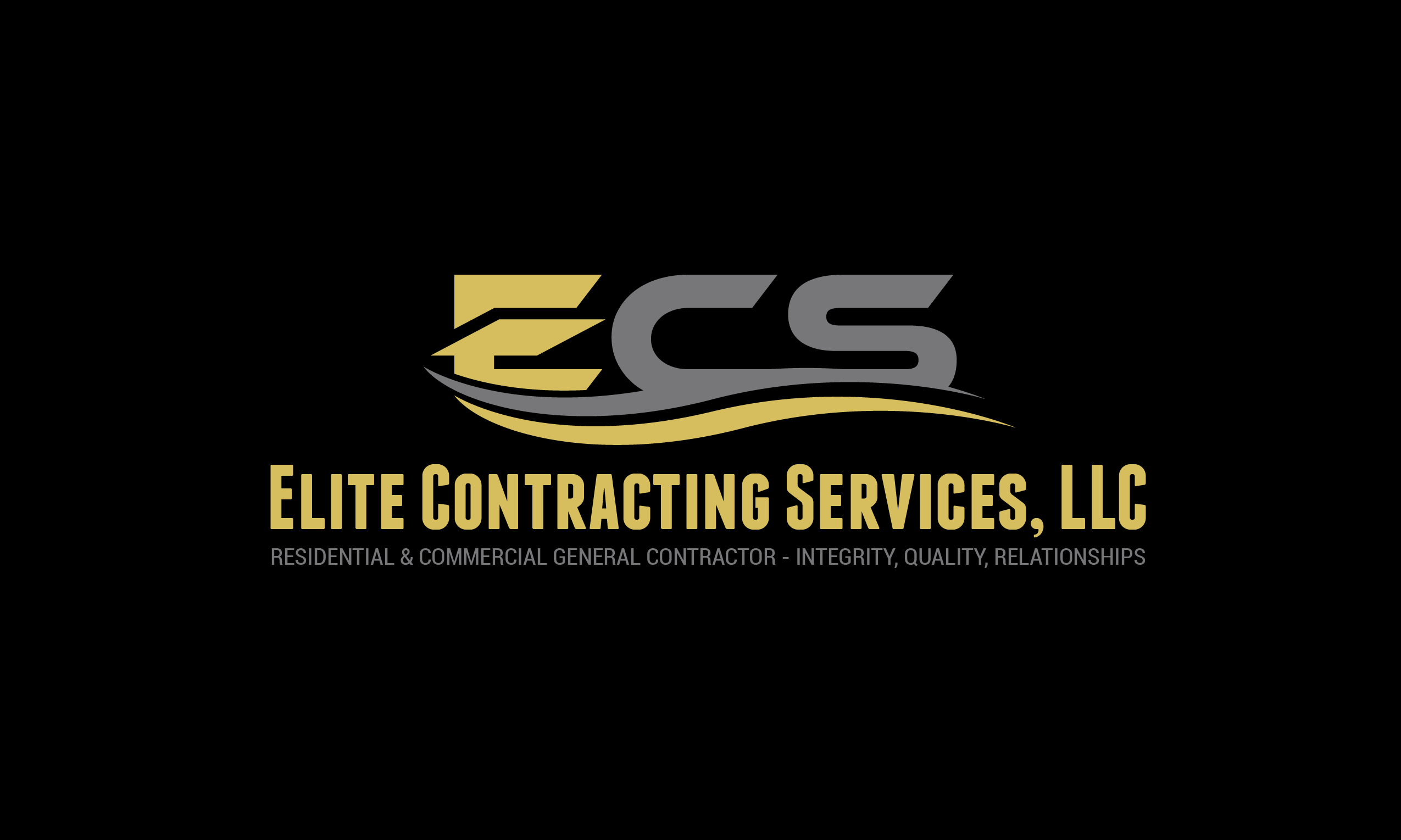 Logo Design by Grafactory for Elite Contracting Services, LLC | Design #31899609