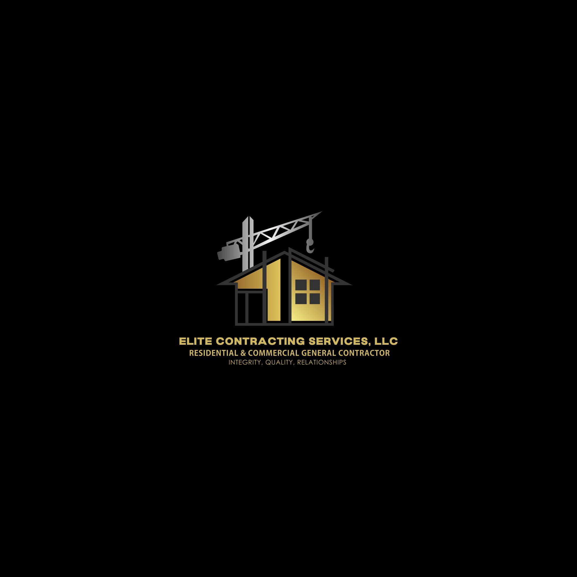 Logo Design by alitjuara for Elite Contracting Services, LLC | Design #31905014