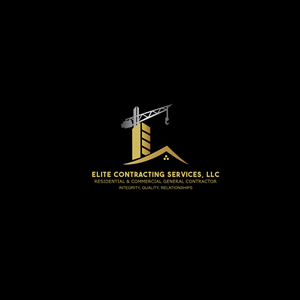 Logo-Design von alitjuara für Elite Contracting Services, LLC | Design: #31905015
