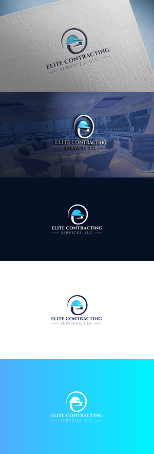 Logo-Design von zeykan für Elite Contracting Services, LLC | Design: #32017323
