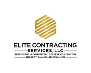 Diseño de Logo por Atec para Elite Contracting Services, LLC | Diseño: #31900879