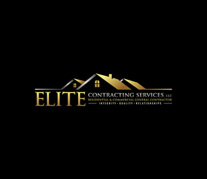 Logo Design by anico for Elite Contracting Services, LLC | Design: #31902105