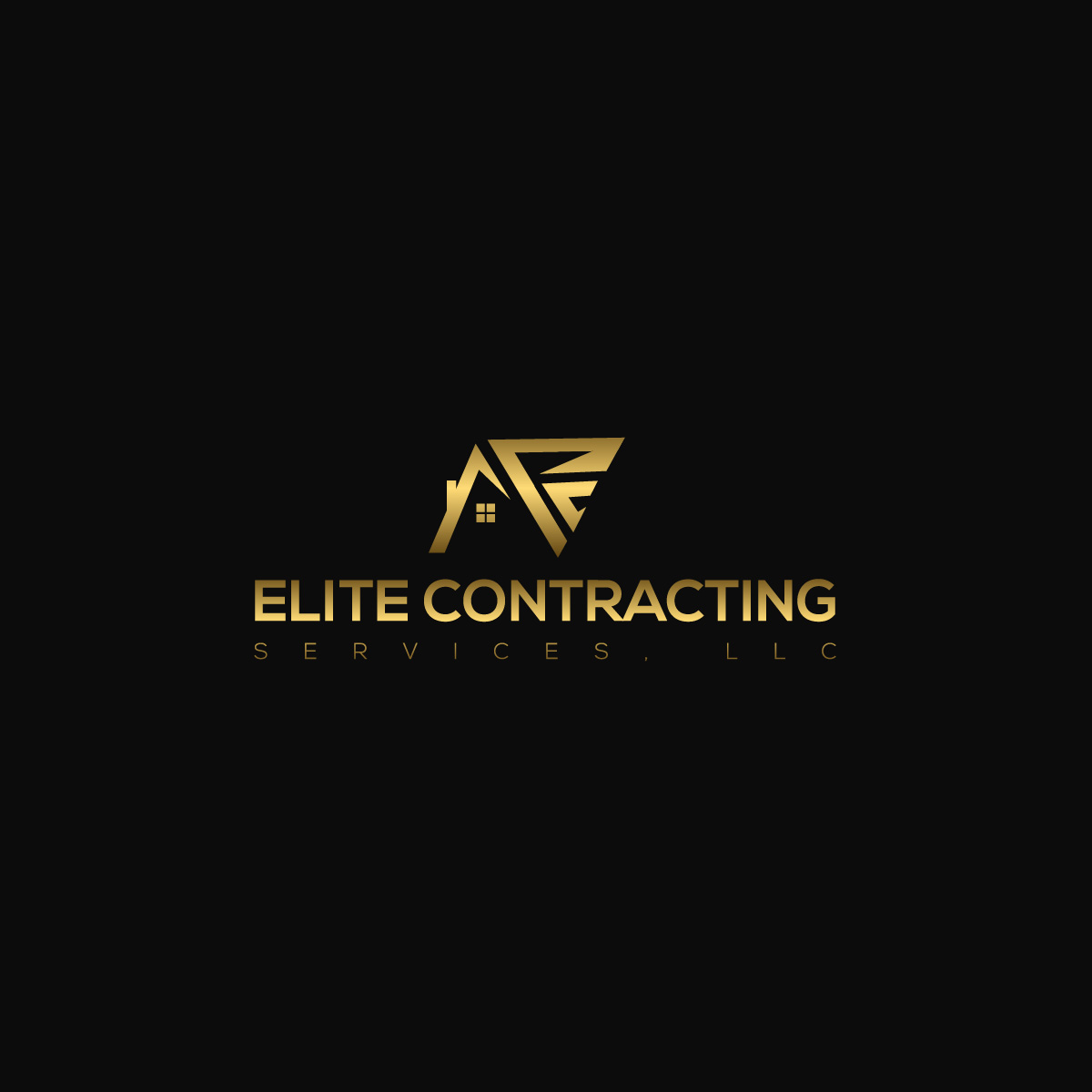 Design de Logo par fly  design pour Elite Contracting Services, LLC | Design #31906876