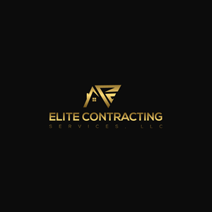 Diseño de Logo por fly  design para Elite Contracting Services, LLC | Diseño: #31906876