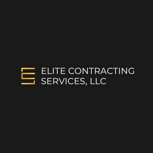 Logo Design by oneeightdesigns for Elite Contracting Services, LLC | Design: #31937690