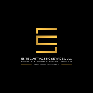 Logo Design by oneeightdesigns for Elite Contracting Services, LLC | Design: #31937704