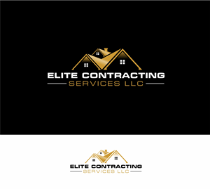 Logo-Design von aligutierrez für Elite Contracting Services, LLC | Design: #31908528