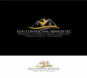 Logo-Design von aligutierrez für Elite Contracting Services, LLC | Design: #31909583
