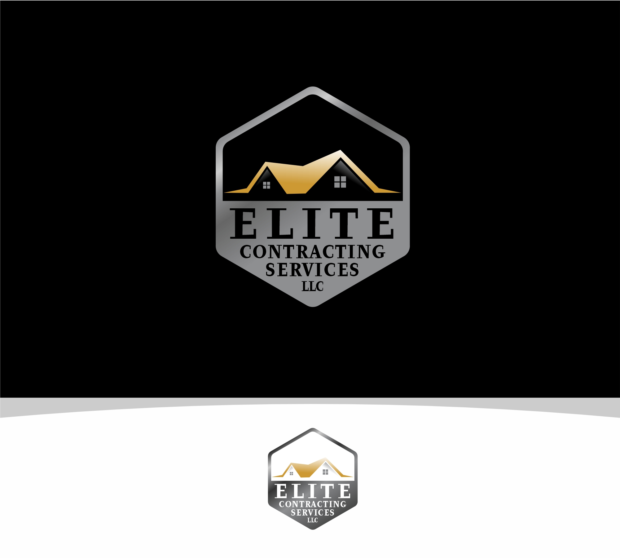 Logo Design by aligutierrez for Elite Contracting Services, LLC | Design #31909797