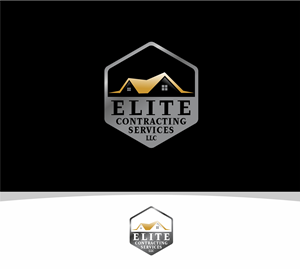 Logo-Design von aligutierrez für Elite Contracting Services, LLC | Design: #31909797